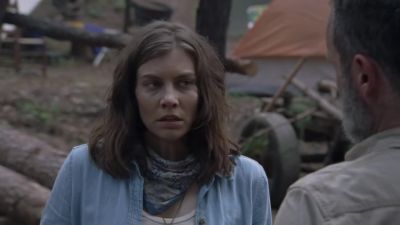 Who do we think did this? - The Walking Dead