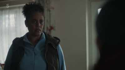 Who do you think is going to look
after him, hmm, - The House Across the Street
