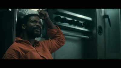 Who do you think
he's gonna send your head to? - The Stand