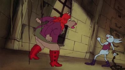 Who do you think I am - Fritz the Cat