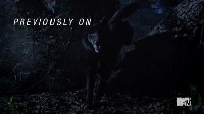 Who do you think I am? - Teen Wolf