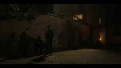 - Who do you think he is? - Pennyworth: The Origin of Batman's Butler