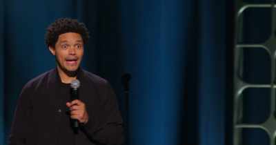 "Who do you think it is, Scoob?" Be like, - Trevor Noah: I Wish You Would