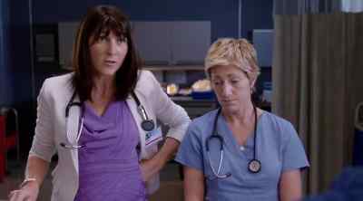 Who do you think made
all these pictures? - Nurse Jackie