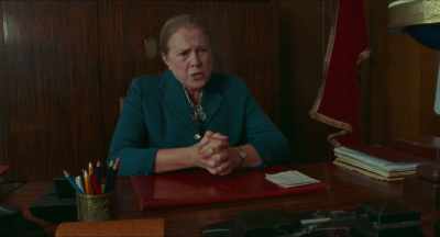 Who do you think paid for
your education? - The White Crow