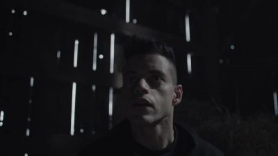 Who do you think - Mr. Robot