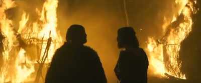 Who do you think these slaves fear? - The First King: Birth of an Empire