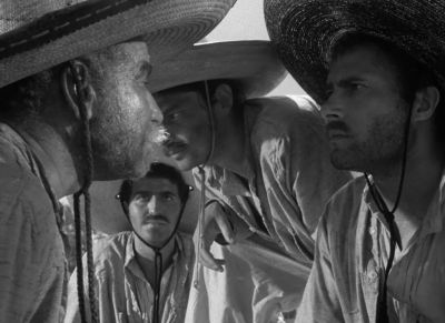 Who do they think they're fooling - Viva Zapata!