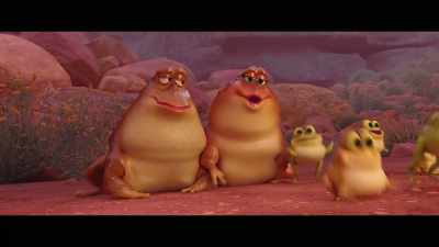 Who do you think told
all those agents to keep an eye on you? - Back to the Outback