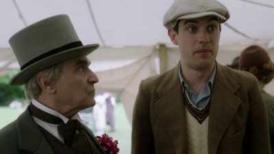 Who do you think will be
our enemy this time? - Decline and Fall