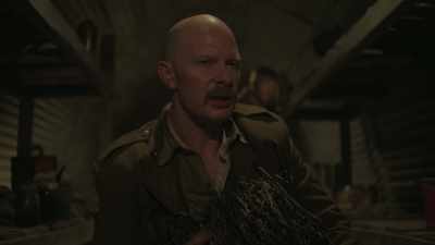 Who do you think
will be waiting for us - Bunker