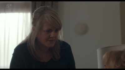 Who do you think you're
talking to, Elisabeth? - Cold Call