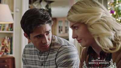 Who do you think's
disappointed in you? Bethany? - Last Vermont Christmas