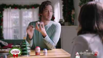 .."who do you want to be?" - Christmas Waltz
