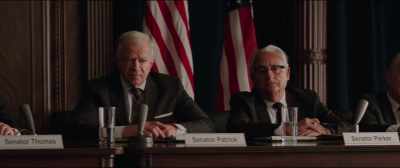 Who do you want calling
the shots in space? - Hidden Figures