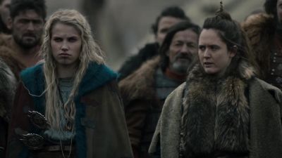 Who do you wish to see as victor? - The Last Kingdom