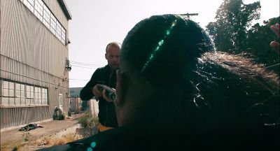 Who do you work for - Crank: High Voltage