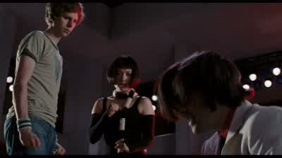 Who do you think you are, Pilgrim? - Scott Pilgrim vs  the World
