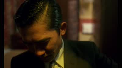 Who do you want? - In the Mood for Love