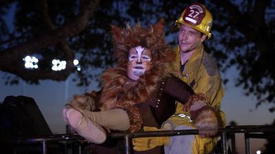 Who does he belong to? - Modern Family