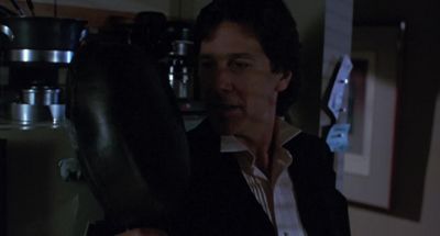 Who does this guy think he is playing around with a married woman - Drop Dead Fred