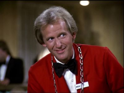 Who does he think he is? - The Love Boat
