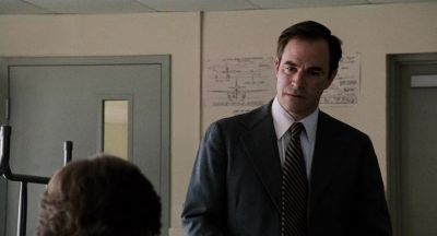 Who does he work for - American Gangster