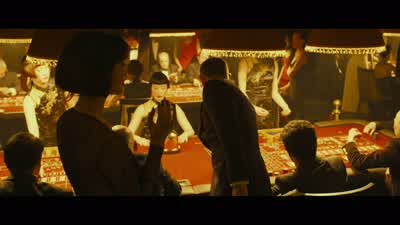 Who doesn't appreciate the occasional twist MrBondJames Bond - Skyfall
