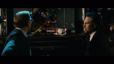 Who doesn't love a good magic trick? - Now You See Me