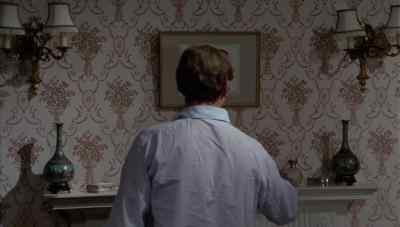 Who doesn't make love
to his wife very often. - The Man Who Haunted Himself