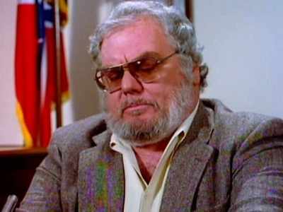 Who doesn't need
any more bad news - Matlock