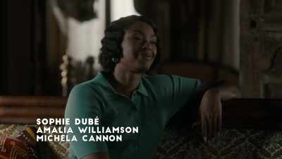 Who doesn't? - Frankie Drake Mysteries