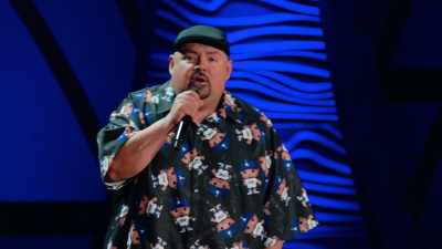 Who doesn't want to be
around someone who's positive? - Gabriel Iglesias: Stadium Fluffy