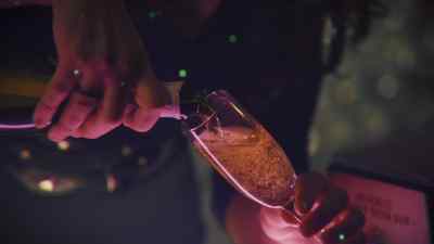 Who doesn't want to go
out and pop bottles? - Sons of Ecstasy