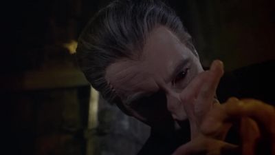 Who has done this thing - Dracula Has Risen from the Grave