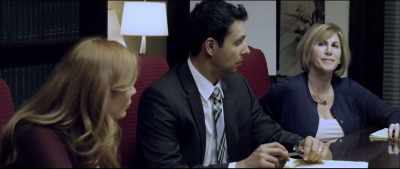 - Who? Dr. Wise or Lara Foley?
- Lara Foley. - Cries of the Unborn