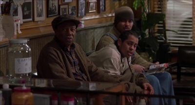 Who drank my apple juice - Barbershop