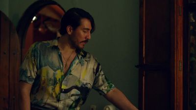 Who drove the car? - Narcos