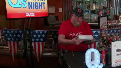 Who eats baby hearts
to stay young-looking? - Reno 911! The Hunt for QAnon