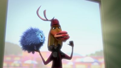Who is Elliot I am - Open Season 2