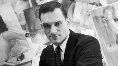      Who else was doing that
        but hugh hefner? - Secrets of Playboy