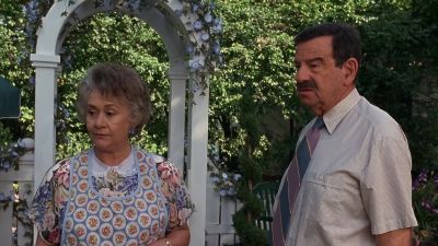 Who else has had a false nocturnal orchid bloom - Dennis the Menace