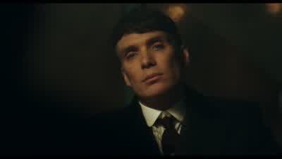 Who else has the keys to that door? - Peaky Blinders