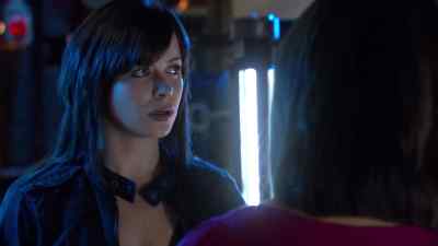Who else have you told about this? - Torchwood