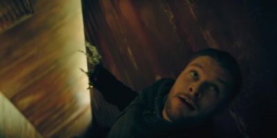 Who else is helping you? - The Peripheral
