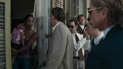 - Who else is in here?
- Nobody. - Bad Lieutenant: Port of Call New Orleans
