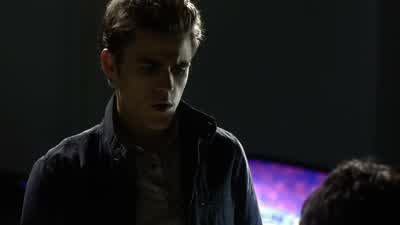 Who else is working with you? - The Vampire Diaries