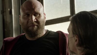 Who else killed our friend? - Sons of Anarchy
