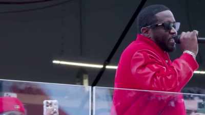 Who else knew about what was
going on and chose to stay silent? - Diddy: Monster's Fall