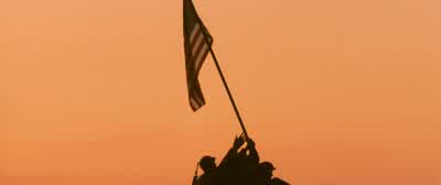 Who else knows about this? - Independence Day